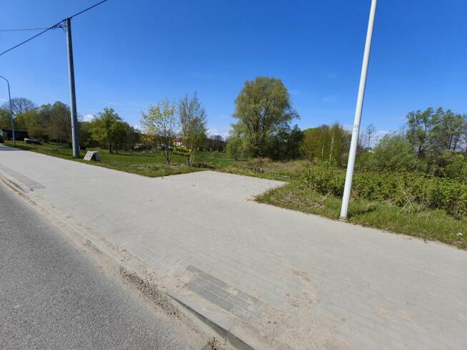 Działka inwestycyjna Gdańsk Rębiechowo, Akacjowa