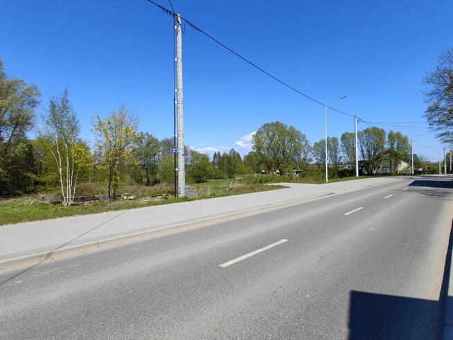 Działka inwestycyjna Gdańsk Rębiechowo, Akacjowa