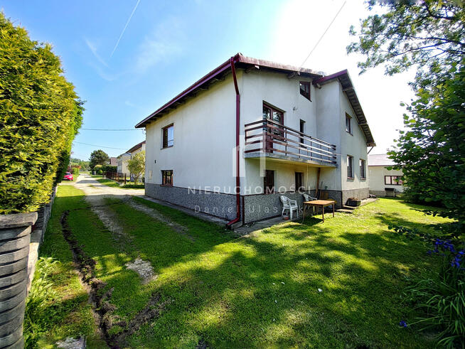 Dom Korczyna gm. Biecz