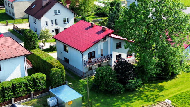 Dom Korczyna gm. Biecz