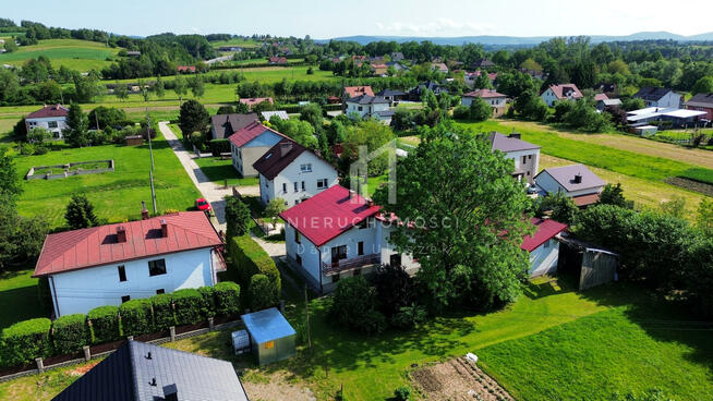 Dom Korczyna gm. Biecz