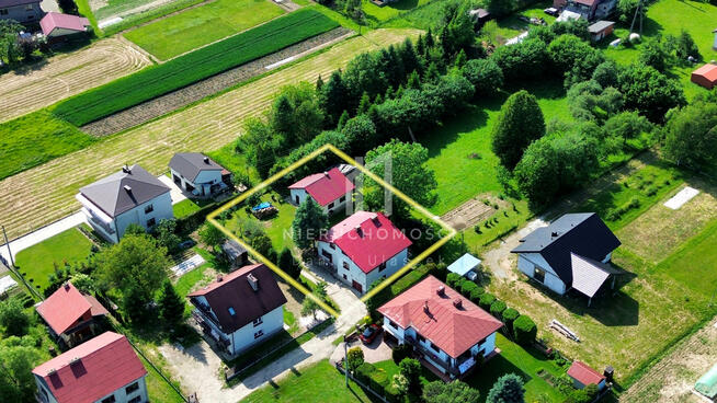 Dom Korczyna gm. Biecz