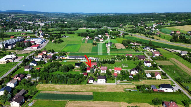 Dom Korczyna gm. Biecz