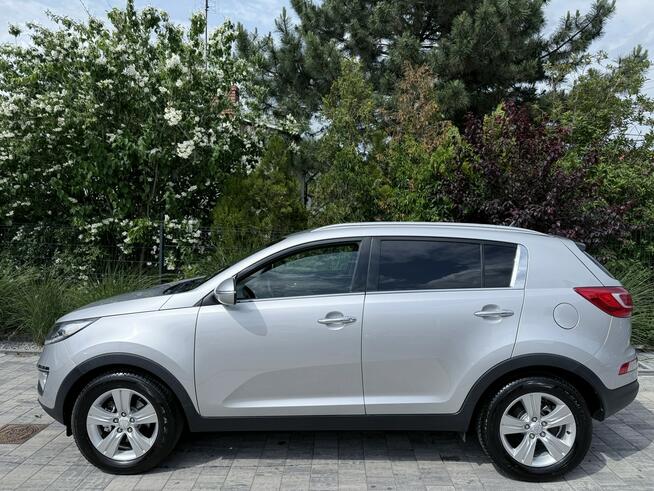 Kia Sportage Bezwypadkowa !!! Serwisowana