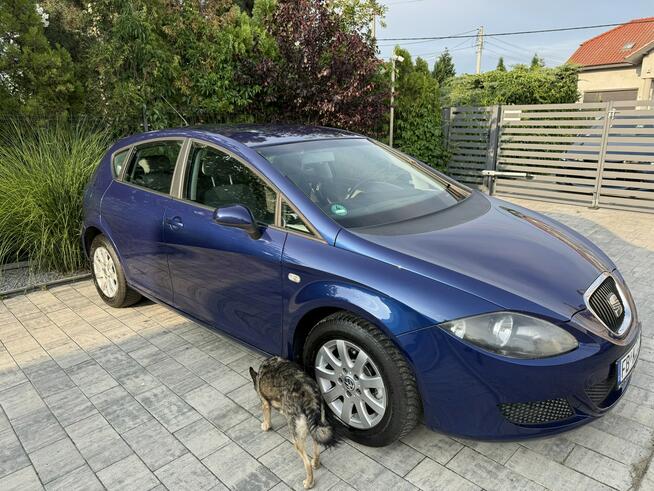 Seat Leon 1.6 MPi Bardzo zadbana - oryginalny przebieg - !!!