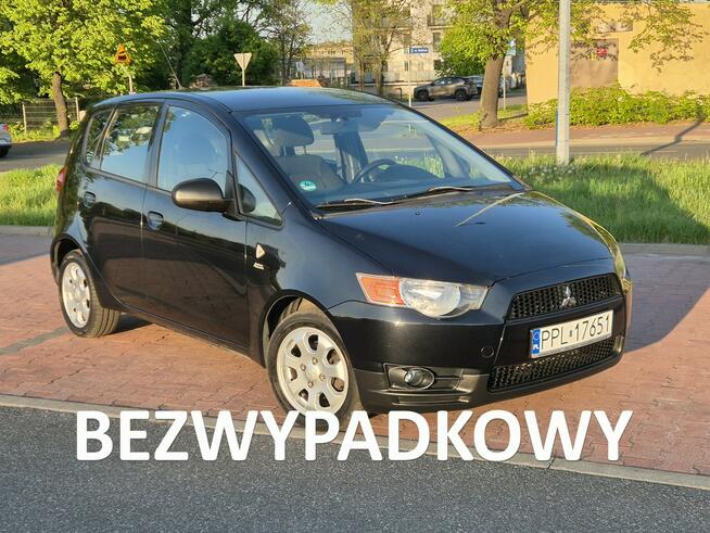 Mitsubishi Colt 1.1i  75KM Oryginał Stan Bezwypadkowy Bez korozji Klima