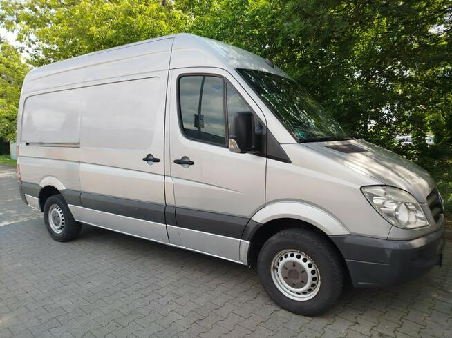 Mercedes Sprinter 2,2 d KLIMA 163 KM W CENIE WSZYSTKIE OPLATY zapraszam Toruń