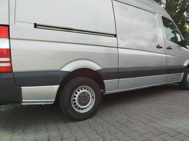 Mercedes Sprinter 2,2 d KLIMA 163 KM W CENIE WSZYSTKIE OPLATY zapraszam Toruń