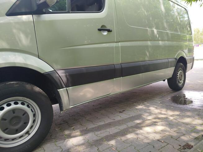 Mercedes Sprinter 2,2 d KLIMA 163 KM W CENIE WSZYSTKIE OPLATY zapraszam Toruń