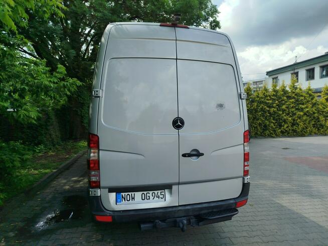 Mercedes Sprinter 2,2 d KLIMA 163 KM W CENIE WSZYSTKIE OPLATY zapraszam Toruń