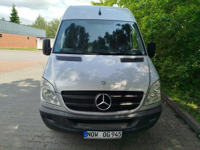 Mercedes Sprinter 2,2 d KLIMA 163 KM W CENIE WSZYSTKIE OPLATY zapraszam Toruń