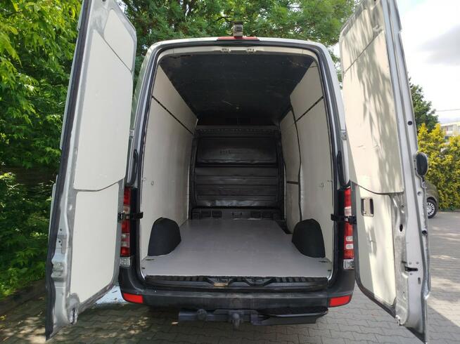 Mercedes Sprinter 2,2 d KLIMA 163 KM W CENIE WSZYSTKIE OPLATY zapraszam Toruń