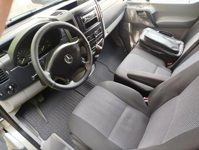 Mercedes Sprinter 2,2 d KLIMA 163 KM W CENIE WSZYSTKIE OPLATY zapraszam Toruń