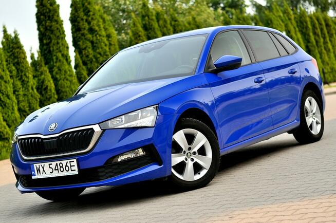 Škoda Scala _1.0 110KM_Xenon_Led_Climatronic_Polski Salon_Serwis_Gwarancja_VAT 23%