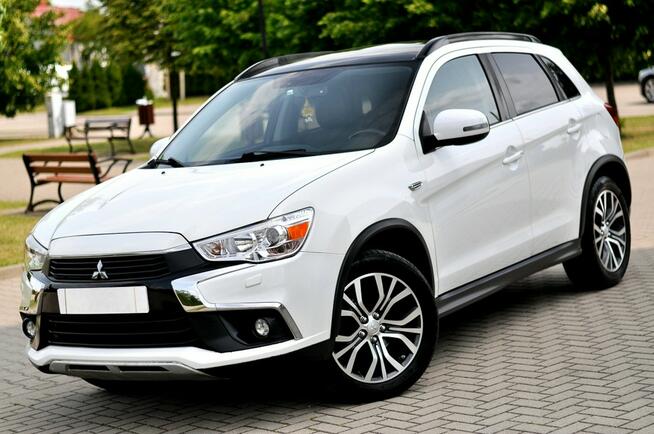 Mitsubishi ASX 1.6 GDI Lift Panorama Skóra Xenon Navi Kamera Full Opcja_