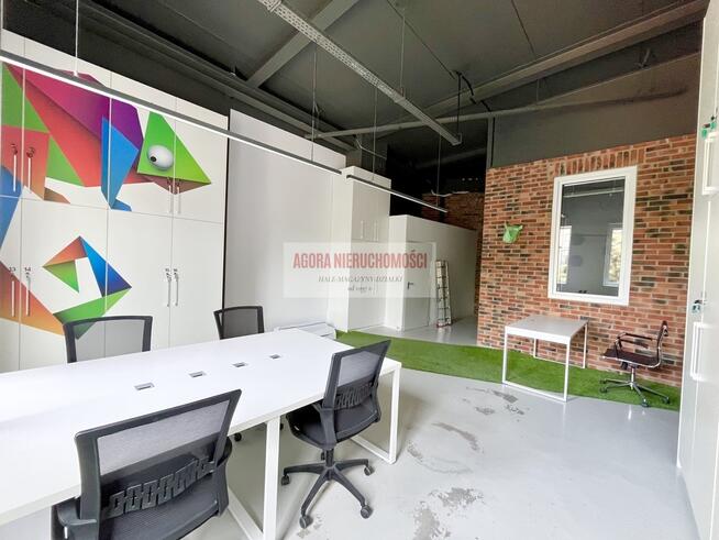 LOKAL BIURO 70 lub 140 m2 ul. Zawiła