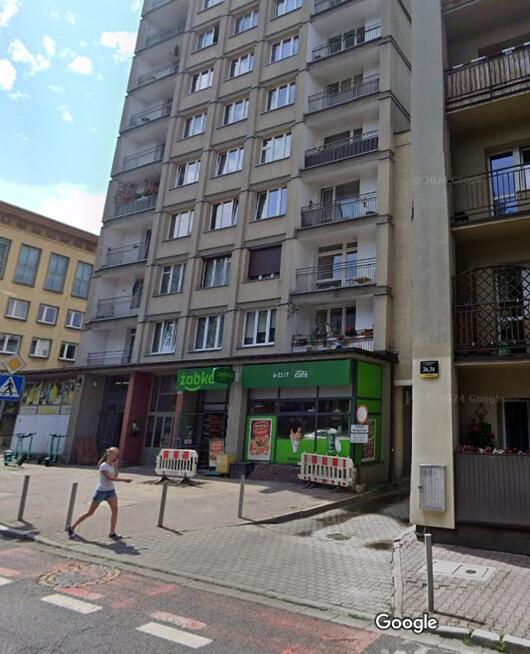 Lokal handlowy ŻABKA