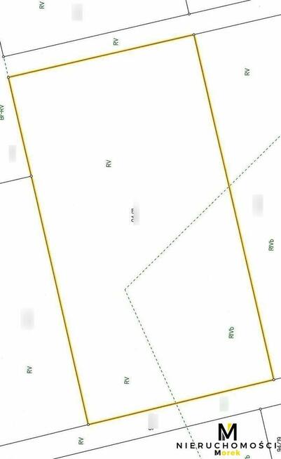 Działka budowlana Smolne gm. Będzino