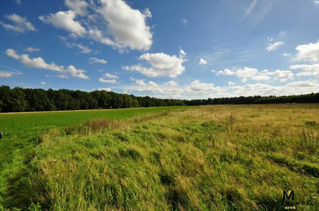 Działka budowlana Smolne gm. Będzino