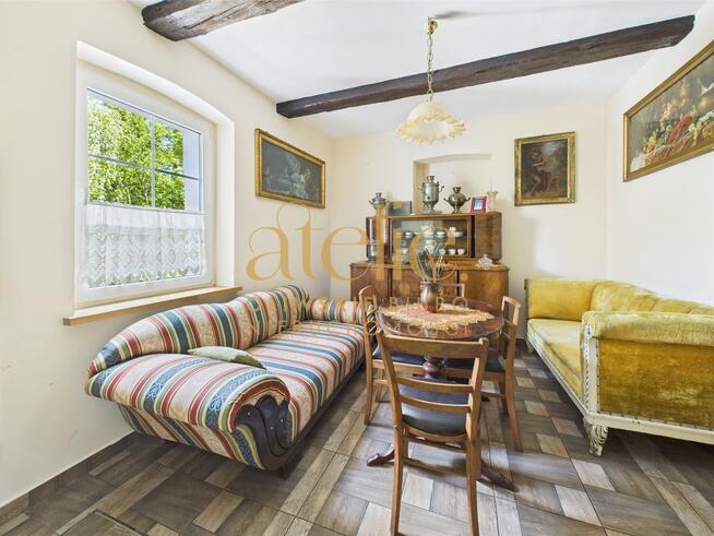 Bajeczne siedlisko ze stawami i polami - Brzezie.