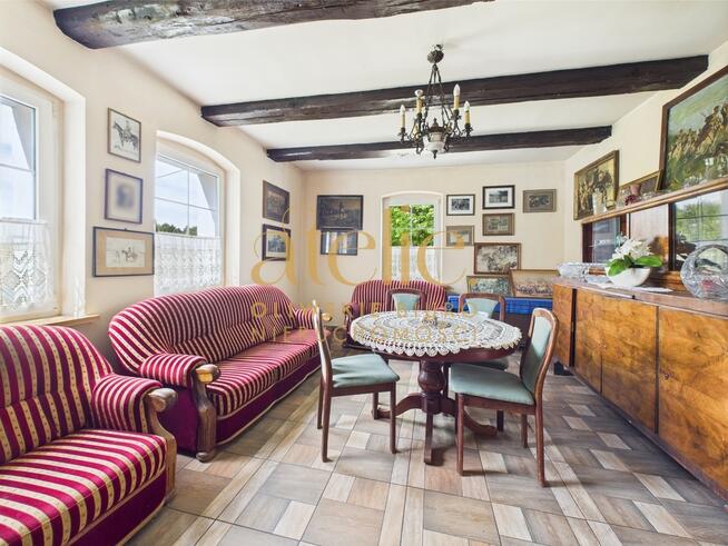 Bajeczne siedlisko ze stawami i polami - Brzezie.