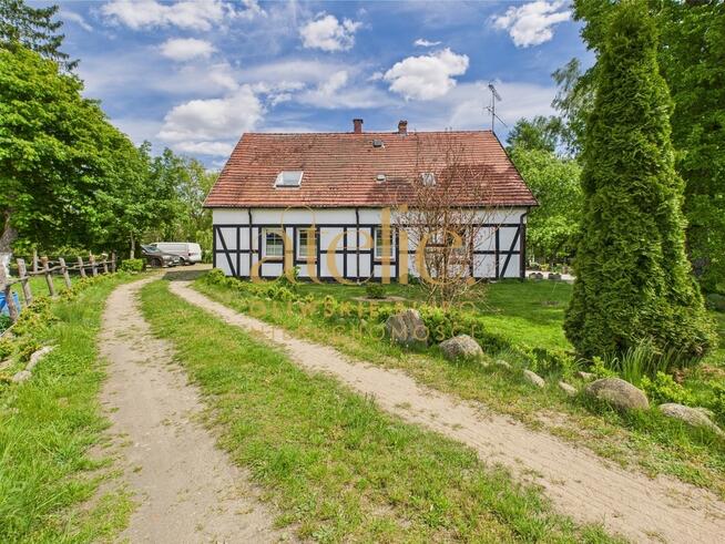 Bajeczne siedlisko ze stawami i polami - Brzezie.