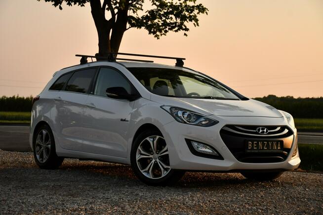 Hyundai i30 1.6i#135PS#Lift#Ledy#Climatr#Navi#Start Stop#Świeży Import#Gwarancja!!