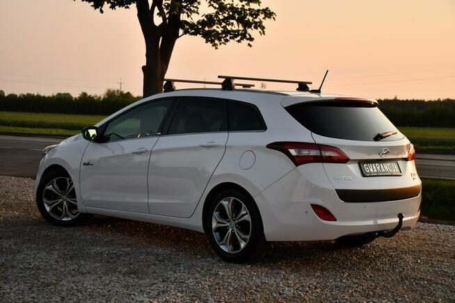 Hyundai i30 1.6i#135PS#Lift#Ledy#Climatr#Navi#Start Stop#Świeży Import#Gwarancja!!