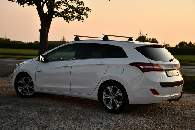 Hyundai i30 1.6i#135PS#Lift#Ledy#Climatr#Navi#Start Stop#Świeży Import#Gwarancja!!