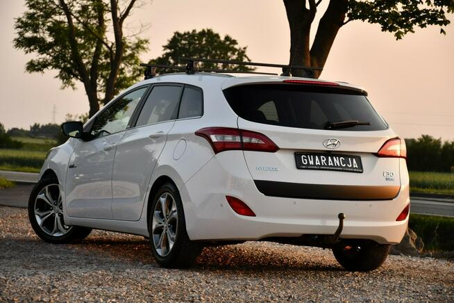 Hyundai i30 1.6i#135PS#Lift#Ledy#Climatr#Navi#Start Stop#Świeży Import#Gwarancja!!