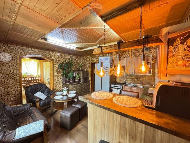 DWA DOMY W CENTRUM BIAŁKI TATRZAŃSKIEJ