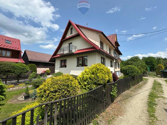 DWA DOMY W CENTRUM BIAŁKI TATRZAŃSKIEJ