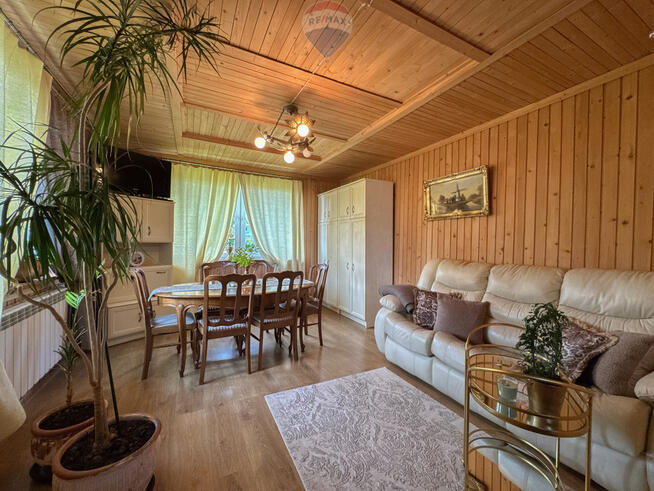 DWA DOMY W CENTRUM BIAŁKI TATRZAŃSKIEJ