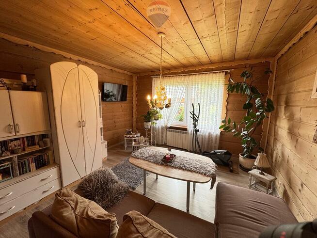 DWA DOMY W CENTRUM BIAŁKI TATRZAŃSKIEJ