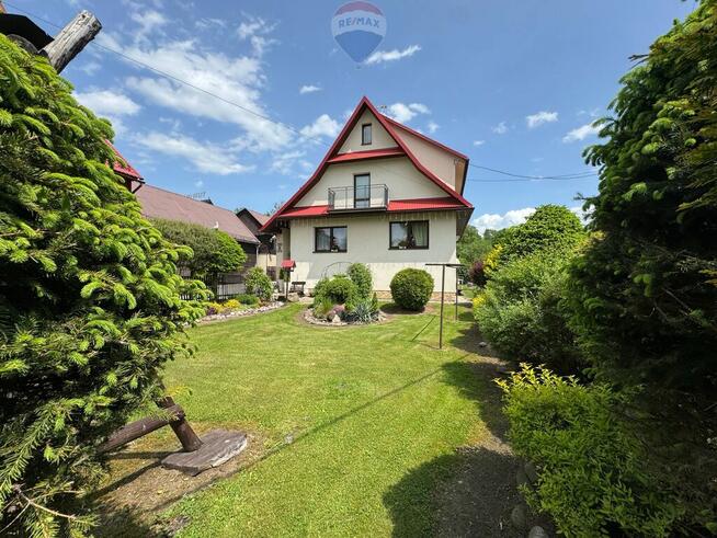 DWA DOMY W CENTRUM BIAŁKI TATRZAŃSKIEJ