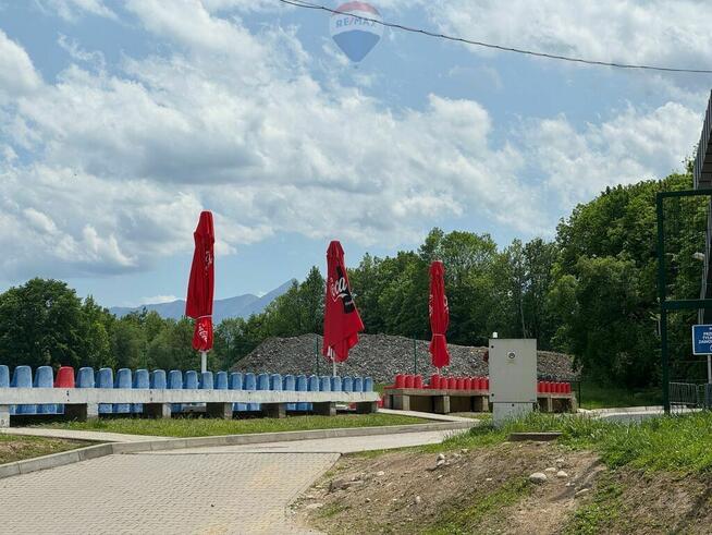 DWA DOMY W CENTRUM BIAŁKI TATRZAŃSKIEJ