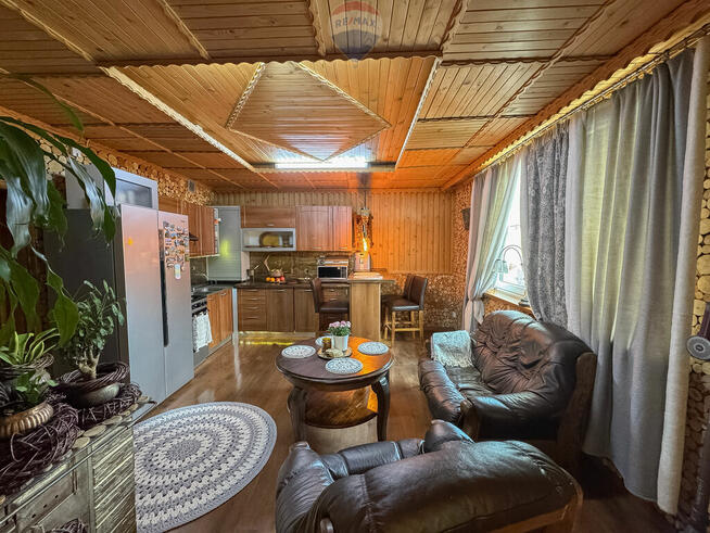 DWA DOMY W CENTRUM BIAŁKI TATRZAŃSKIEJ