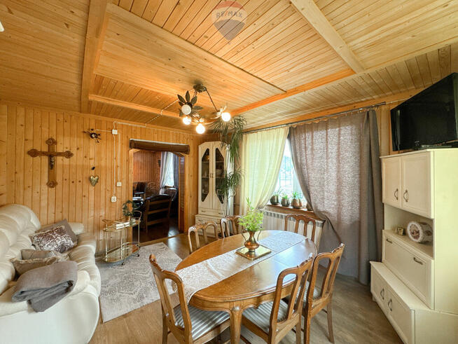 DWA DOMY W CENTRUM BIAŁKI TATRZAŃSKIEJ