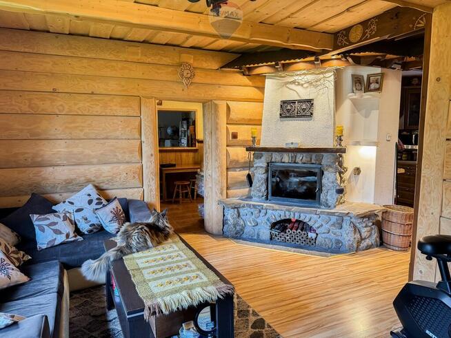 DOM Z POKOJAMI NA WYNAJEM W BIAŁCE TATRZAŃSKIEJ