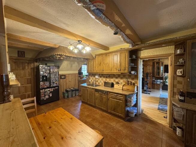 DOM Z POKOJAMI NA WYNAJEM W BIAŁCE TATRZAŃSKIEJ