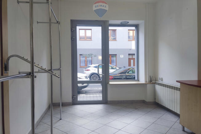 Do wynajęcia lokal na ul. Długiej w Nowym Targu