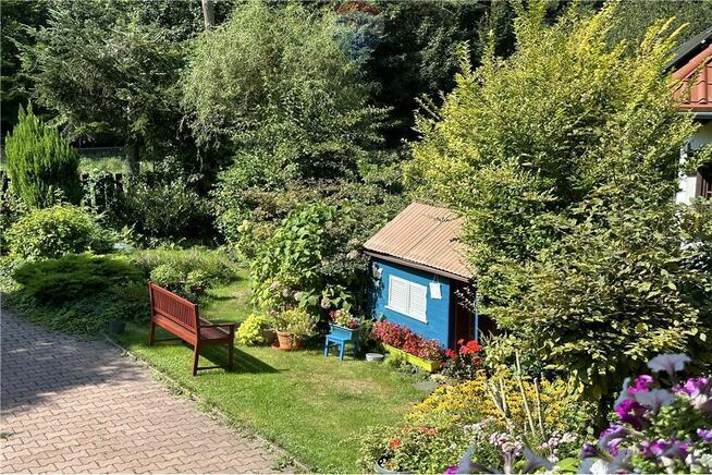 Góralski Dom z Bali u Podnóża Beskidów