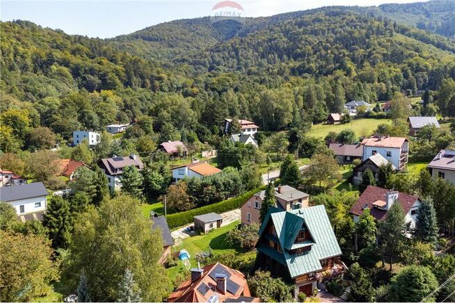 BLACK WEEKS Góralski Dom z Bali u Podnóża Beskidów