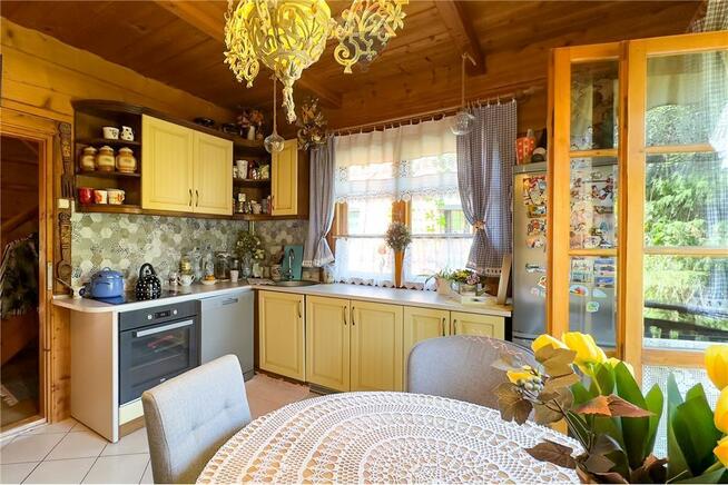 BLACK WEEKS Góralski Dom z Bali u Podnóża Beskidów