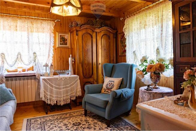 BLACK WEEKS Góralski Dom z Bali u Podnóża Beskidów