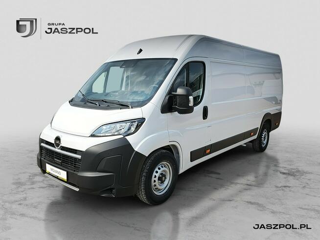 Opel Movano L4H2 2.2 Diesel 180KM MT6 Polisa OC/AC 1%!!