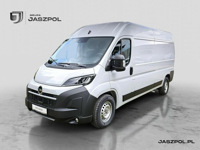 Movano Furgon L3H2 2.2 Diesel 180KM Polisa 1%!!