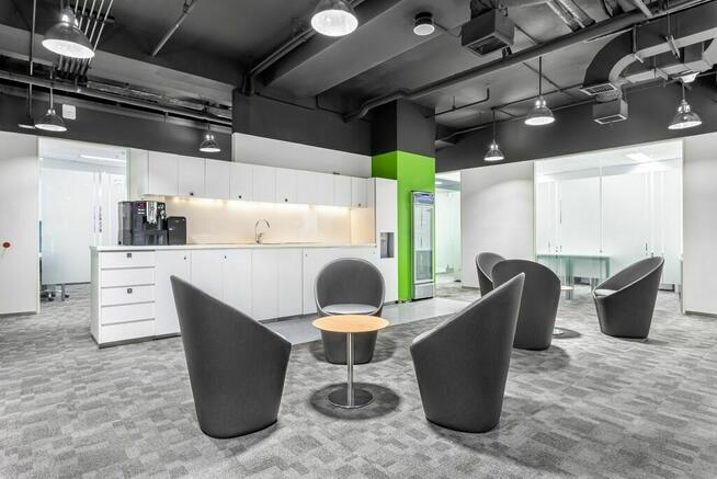 Uzyskaj dostęp do powierzchni biurowych