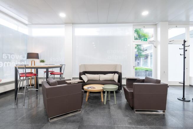 Dostęp do przestrzeni coworkingowej w  Bonarka