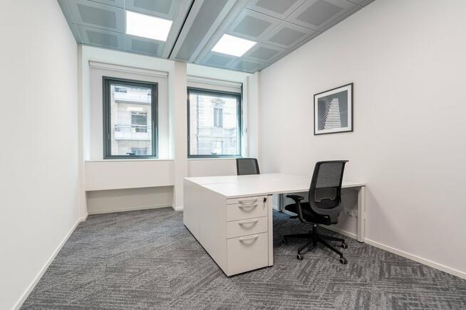 Powierzchni  biurowej  w lokalizacji Regus Fronton